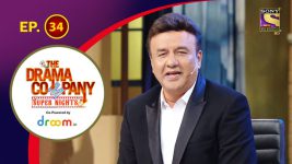 The Drama Company S01E34 Musical Rendezvous With Anu Malik And Altaf Raja Full Episode