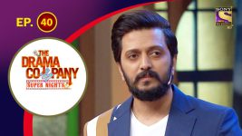 The Drama Company S01E40 Farah And Riteish's Friendship Continues Full Episode