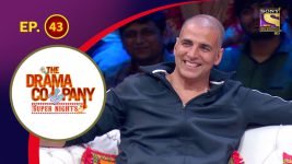 The Drama Company S01E43 Akshay Kumar Is Here Full Episode