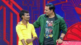 The Great Indian Laughter Challenge S01E05 Akshay has a Fan Moment! Full Episode