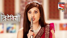 Trideviyaan S01E149 Bharti Holds Shaurya's Family Hostage Full Episode