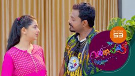 Varnappakittu S01E53 21st May 2021 Full Episode