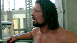 WrestleMania S01E00 AJ Styles reveals what championship is in his sigh - 2nd April 2017 Full Episode