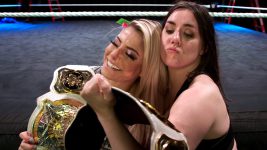 WrestleMania S01E00 Alexa & Nikki celebrate WrestleMania victory - 4th April 2020 Full Episode
