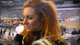 WrestleMania S01E00 Becky Lynch is living proof "anything is possible" - 8th April 2019 Full Episode