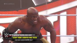 WrestleMania S01E00 Black and Lashley fight tooth-and-nail - 5th April 2020 Full Episode