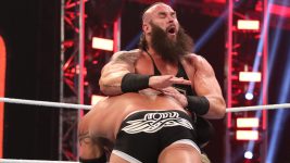 WrestleMania S01E00 Braun Strowman survives four spears from Goldberg - 4th April 2020 Full Episode