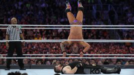 WrestleMania S01E00 Chris Jericho vs. Kevin Owens: U.S. Title Match - 2nd April 2017 Full Episode