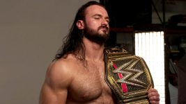 WrestleMania S01E00 Exclusive: McIntyre soaks in WWE Title moment - 5th April 2020 Full Episode