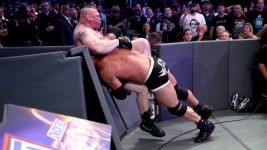WrestleMania S01E00 Goldberg vs. Brock Lesnar - Universal Title Match - 2nd April 2017 Full Episode