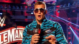 WrestleMania S01E00 Gronk fires up the WrestleMania party - 4th April 2020 Full Episode