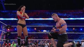 WrestleMania S01E00 John Cena proposes to Nikki Bella at WrestleMania - 2nd April 2017 Full Episode