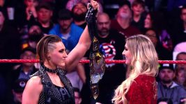 WrestleMania S01E00 NXT Champion Rhea faces Charlotte at WrestleMania - 4th April 2020 Full Episode