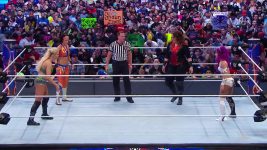 WrestleMania S01E00 Raw Women's Championship Fatal 4-Way Match - 2nd April 2017 Full Episode