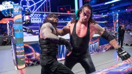 WrestleMania S01E00 Reigns vs. Undertaker: WrestleMania 33 (Full Bout) - 2nd April 2017 Full Episode