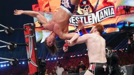 WrestleMania S01E00 Riddle puts on a show against Sheamus - 11th April 2021 Full Episode