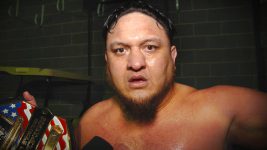 WrestleMania S01E00 Samoa Joe guarantees a terrible fate for all futur - 7th April 2019 Full Episode