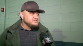 WrestleMania S01E00 Samoa Joe's menacing prediction for Rey Mysterio a - 7th April 2019 Full Episode