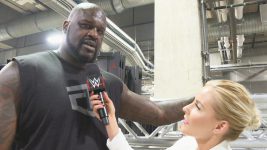 WrestleMania S01E00 Shaq issues a challenge to Big Show: WWE.com Exclu - 4th April 2016 Full Episode