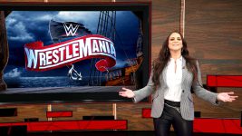 WrestleMania S01E00 Stephanie McMahon: WrestleMania 36 Part 2 - 5th April 2020 Full Episode