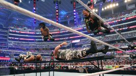 WrestleMania S01E00 The Usos vs. The Dudley Boyz - 3rd April 2016 Full Episode
