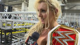 WrestleMania S01E00 Was Charlotte disappointed with how she won? - 3rd April 2016 Full Episode