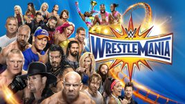 WrestleMania S01E00 WrestleMania 33 - 2nd April 2017 Full Episode