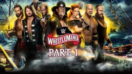 WrestleMania S01E00 WrestleMania 36 Part 1 - 4th April 2020 Full Episode