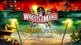 WrestleMania S01E00 WrestleMania 37 - Night 1 Kickoff - 10th April 2021 Full Episode