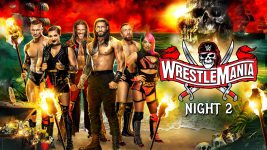 WrestleMania S01E00 WrestleMania 37 - Night 2 - 11th April 2021 Full Episode