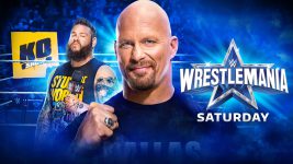 WrestleMania S01E00 WrestleMania 38 Saturday - 2nd April 2022 Full Episode