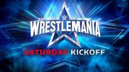 WrestleMania S01E00 WrestleMania 38 Saturday Kickoff - 2nd April 2022 Full Episode