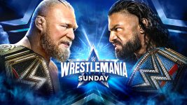 WrestleMania S01E00 WrestleMania 38 Sunday - 3rd April 2022 Full Episode