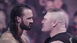 WrestleMania S01E00 WWE Champion Lesnar faces McIntyre at WrestleMania - 4th April 2020 Full Episode