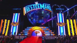 WrestleMania S01E00 WWE Hall of Fame Class of 2017 Inductees honored - 2nd April 2017 Full Episode