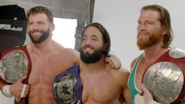WrestleMania S01E00 Zack Ryder & Curt Hawkins put on the Raw Tag Team - 7th April 2019 Full Episode