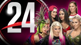 WWE 24 S01E00 Empowered - 19th March 2018 Full Episode