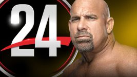 WWE 24 S01E00 Goldberg - 13th November 2017 Full Episode