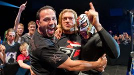 WWE 24 S01E00 How Edge bid farewell to his European fans in 2011 - 8th April 2020 Full Episode