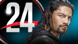 WWE 24 S01E00 Roman Reigns: Never Alone - 4th May 2015 Full Episode