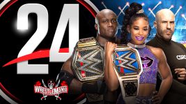 WWE 24 S01E00 WrestleMania 37 - Night 1 - 21st August 2021 Full Episode