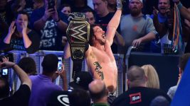 WWE Backlash S01E00 AJ Styles raises his hands as the new WWE Champion - 11th September 2016 Full Episode
