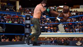 WWE Backlash S01E00 Apollo Crews vs. Baron Corbin - 11th September 2016 Full Episode