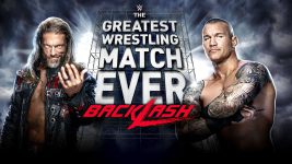 WWE Backlash S01E00 Backlash 2020 - 14th June 2020 Full Episode