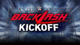 WWE Backlash S01E00 Backlash 2020 Kickoff - 14th June 2020 Full Episode
