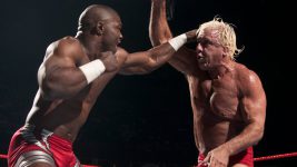 WWE Backlash S01E00 Benjamin vs. Flair: Backlash 2004 (Full Match) - 18th April 2004 Full Episode