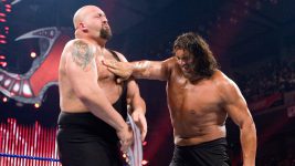 WWE Backlash S01E00 Big Show vs. Khali: Backlash 2008 (Full Match) - 27th April 2008 Full Episode