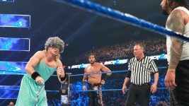 WWE Backlash S01E00 Breezango vs. Usos - SmackDown Tag Title Match - 21st May 2017 Full Episode