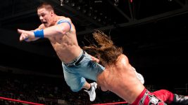 WWE Backlash S01E00 Cena vs. Edge: Backlash 2009 (Full Match) - 29th April 2009 Full Episode