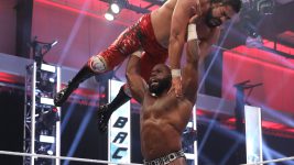 WWE Backlash S01E00 Crews surprises Andrade with impressive counter - 14th June 2020 Full Episode